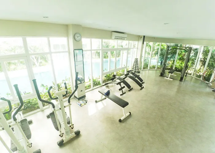 Apartment Park Lane Condominium